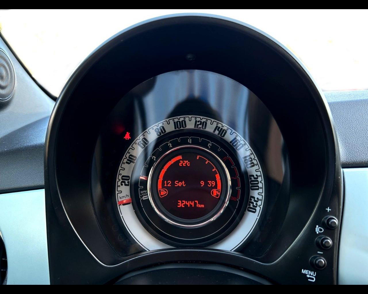 FIAT 500 III 2015 - 500 1.0 hybrid Dolcevita 70cv