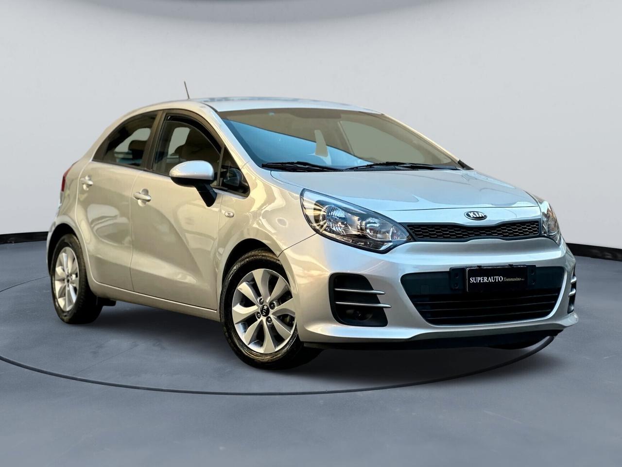 Kia Rio 1.1 CRDi 5 P OK neopatentati