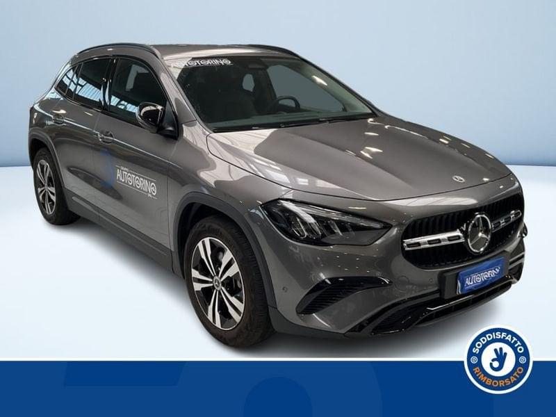 Mercedes-Benz GLA 180d Automatic Advanced Progressive