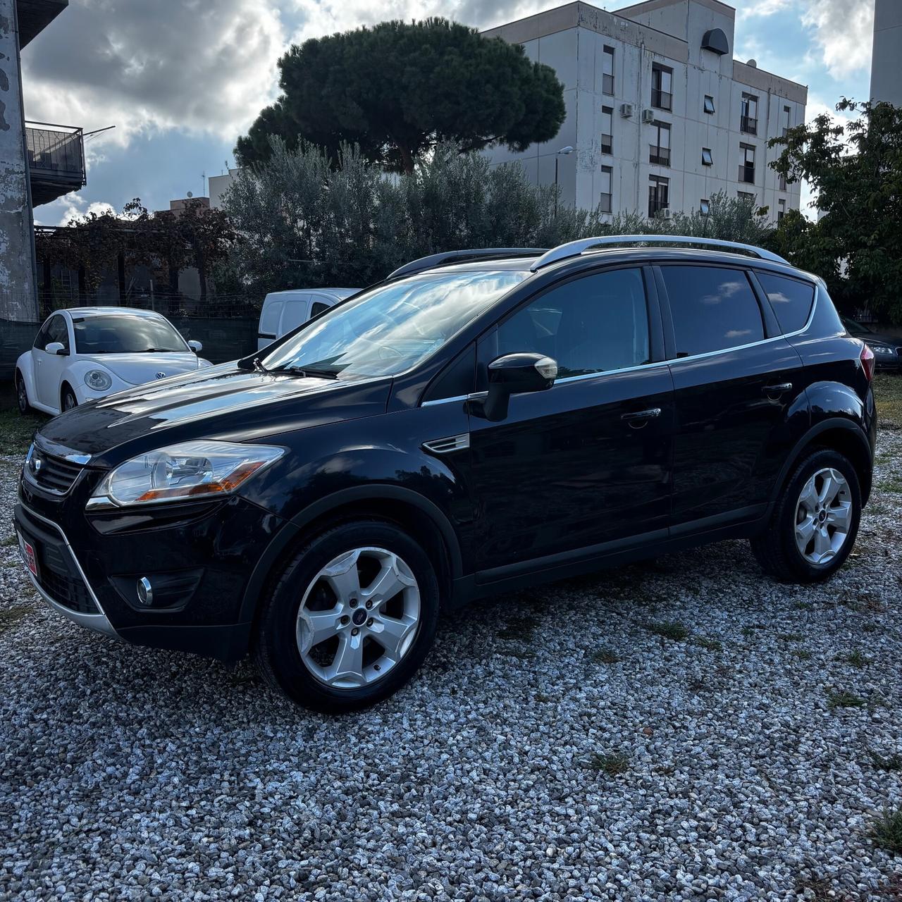 Ford Kuga 2.0 TDCi 163 CV 4WD Titanium DPF
