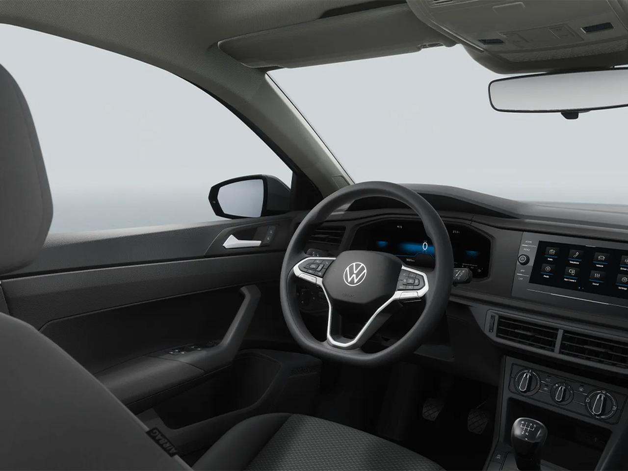 Volkswagen Polo 1.0 young 80cv