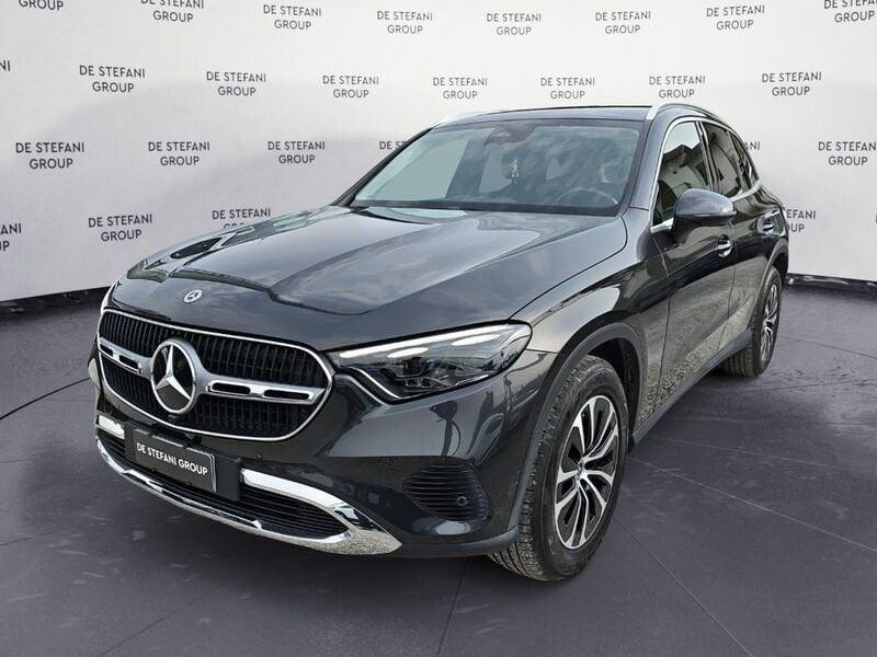 Mercedes-Benz GLC GLC 220 d 4Matic Advanced
