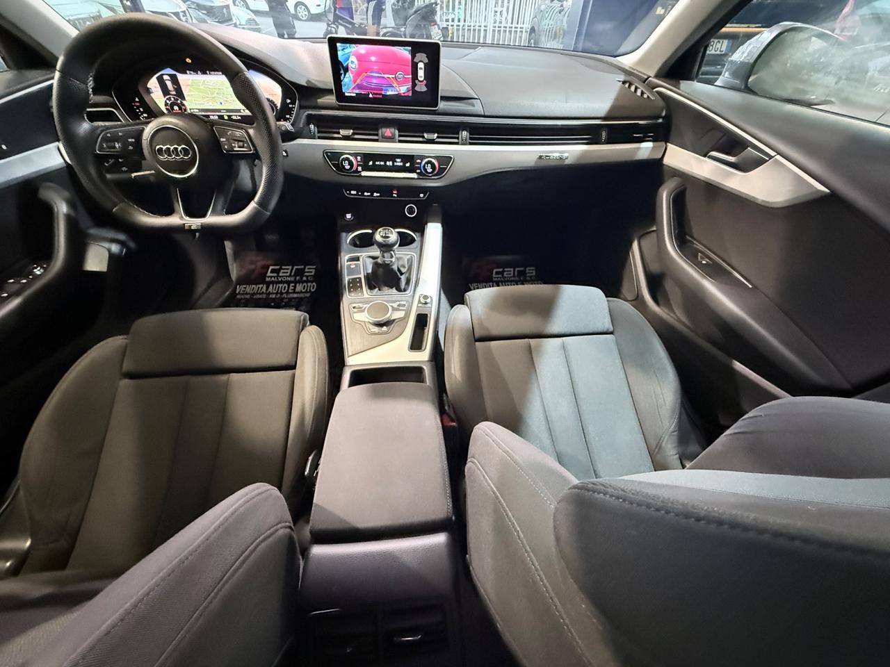 Audi A4 2.0 TDI 150 CV ultra Sport