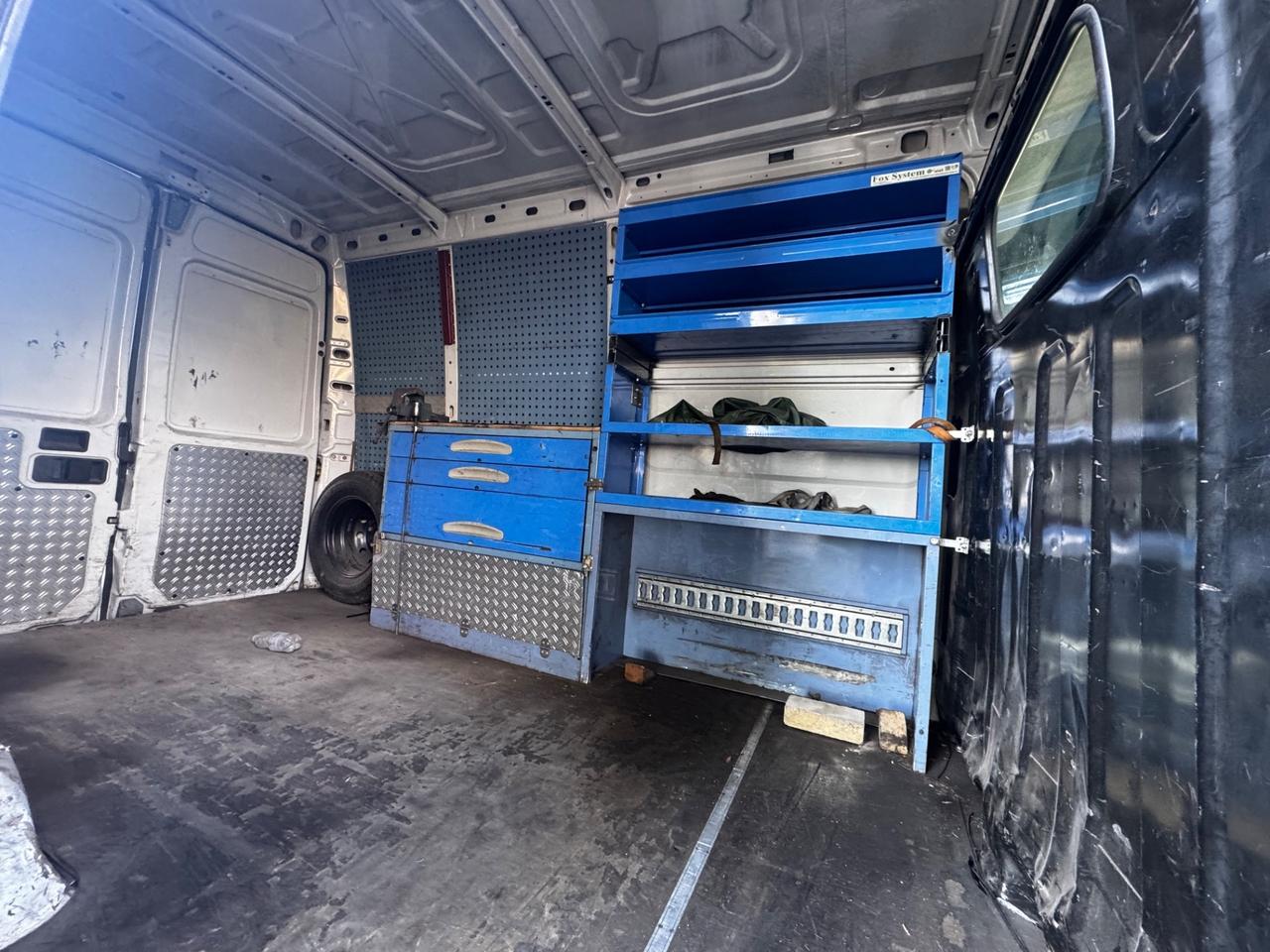 Iveco Daily 35S13 2.8 TDI PC Cabinato