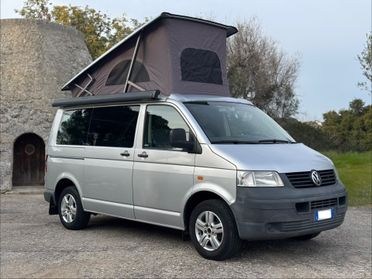 Volkswagen T5 california 2.5TDI 131cv