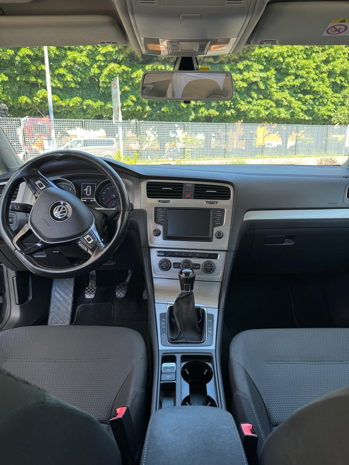 Volkswagen Golf 1.6 TDI 110 CV 5p. Executive BlueMotion Technology