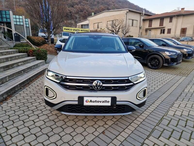 Volkswagen T-Roc 1.0 TSI Style