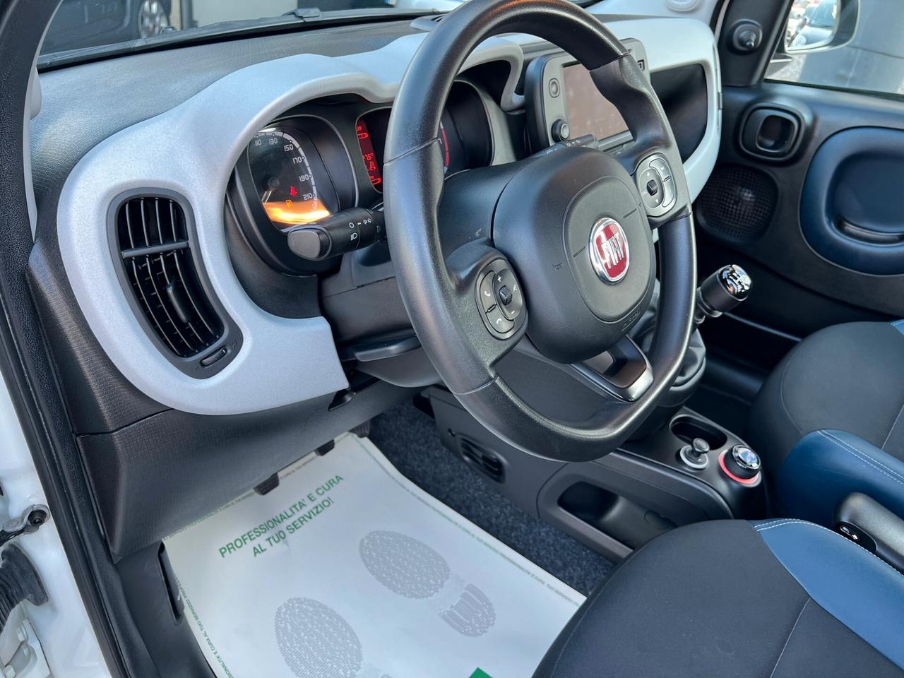 Fiat Panda Cross 1.2 EasyPower