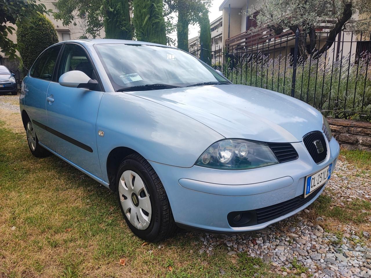 Seat Ibiza 1.4 Benz euro 4 110 Mila km originali