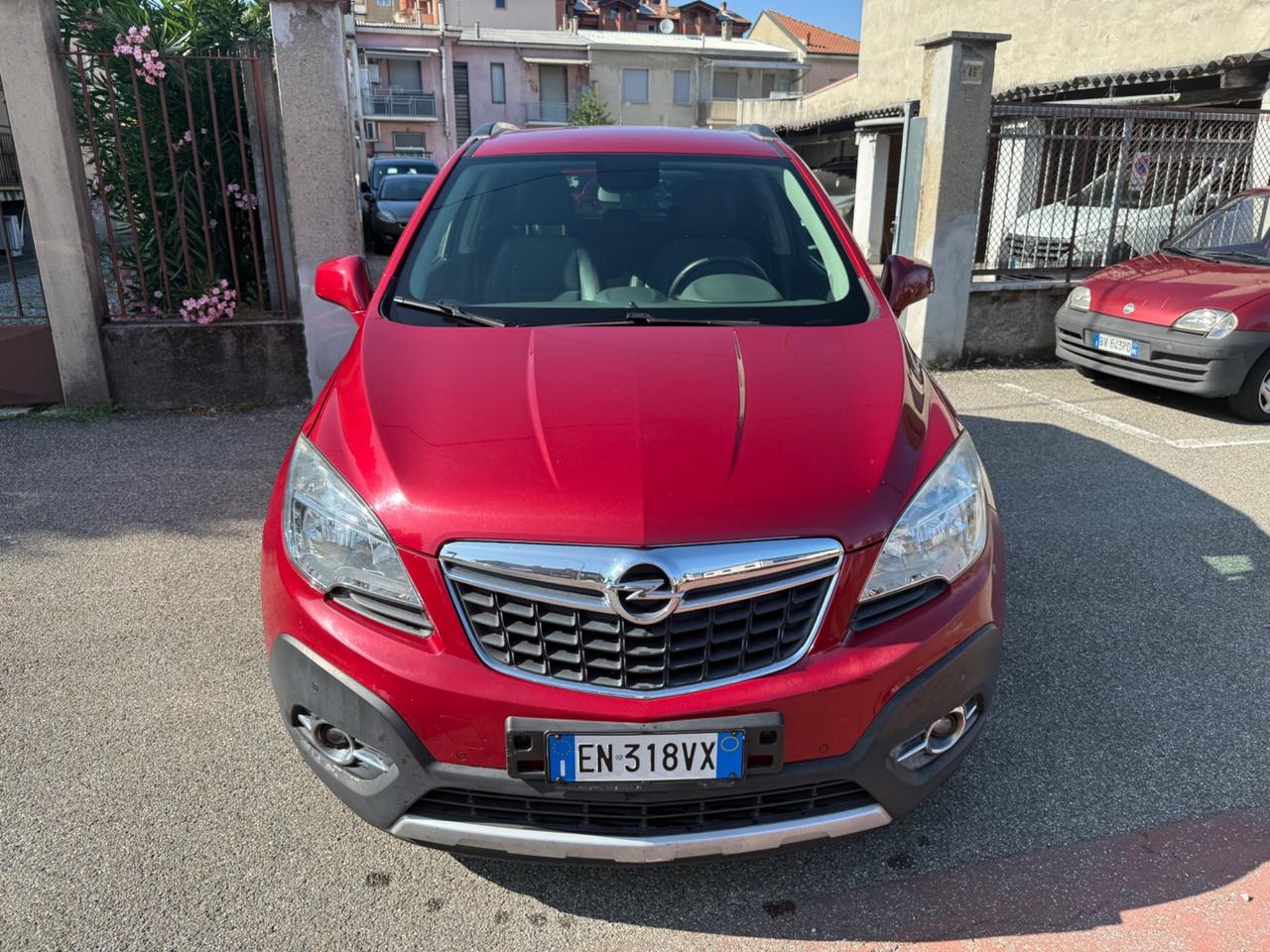 Opel Mokka 1.7 CDTI Ecotec 130CV 4x4 Start&Stop Cosmo