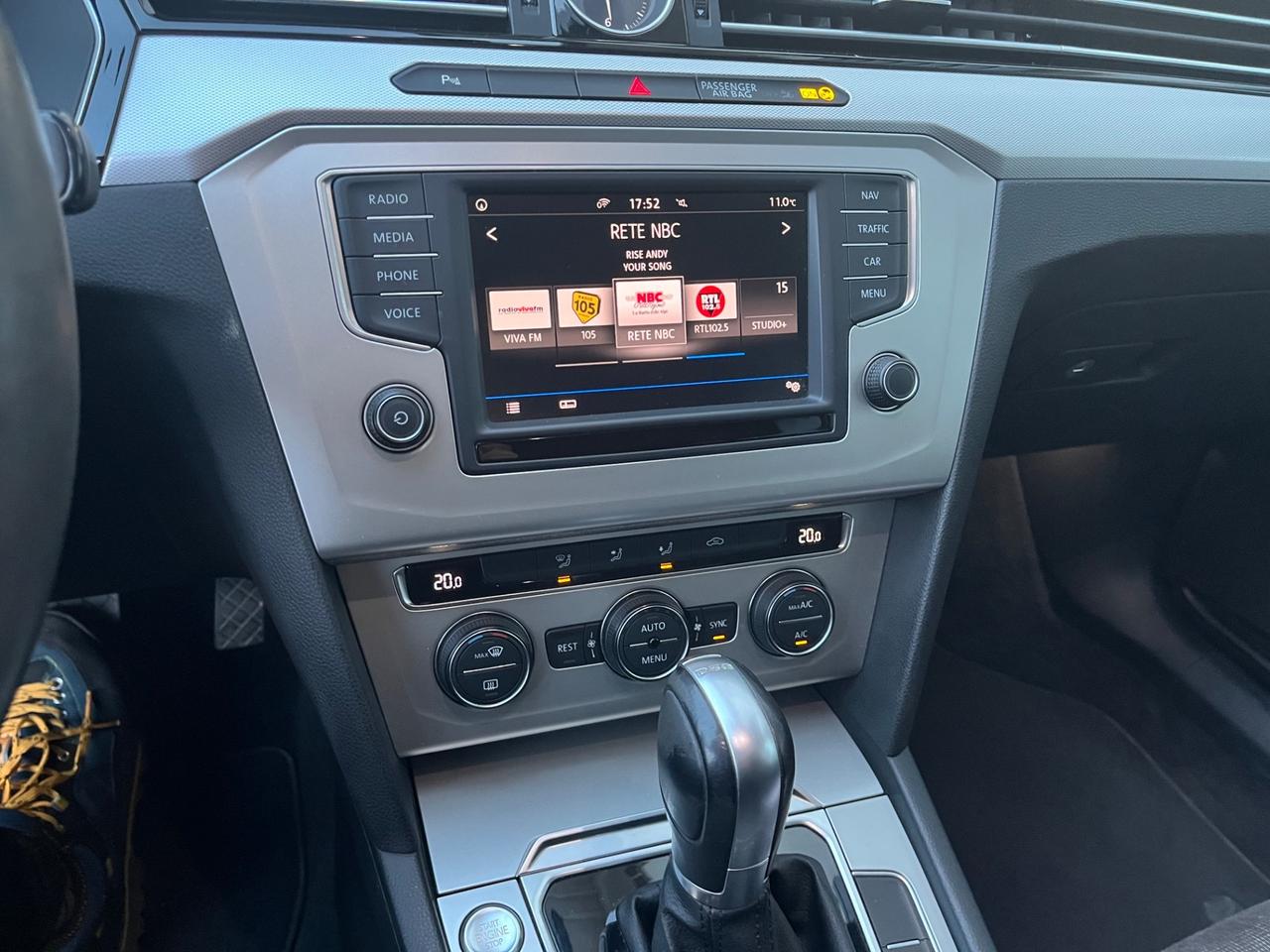 Volkswagen Passat Variant 2.0 TDI DSG Executive BlueMotion Tech.