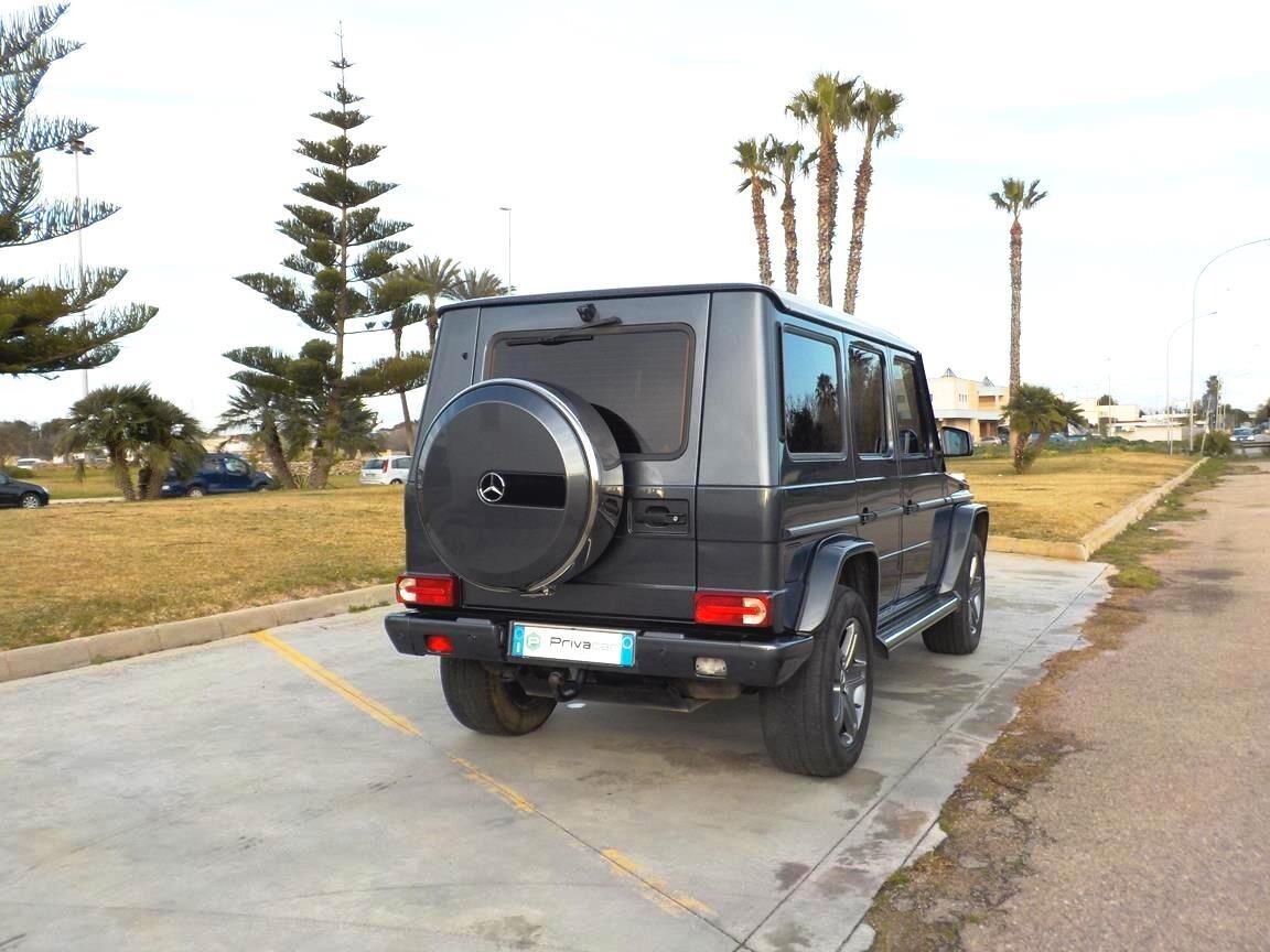 Mercedes-benz G 350 3.0 V6 d S.W.