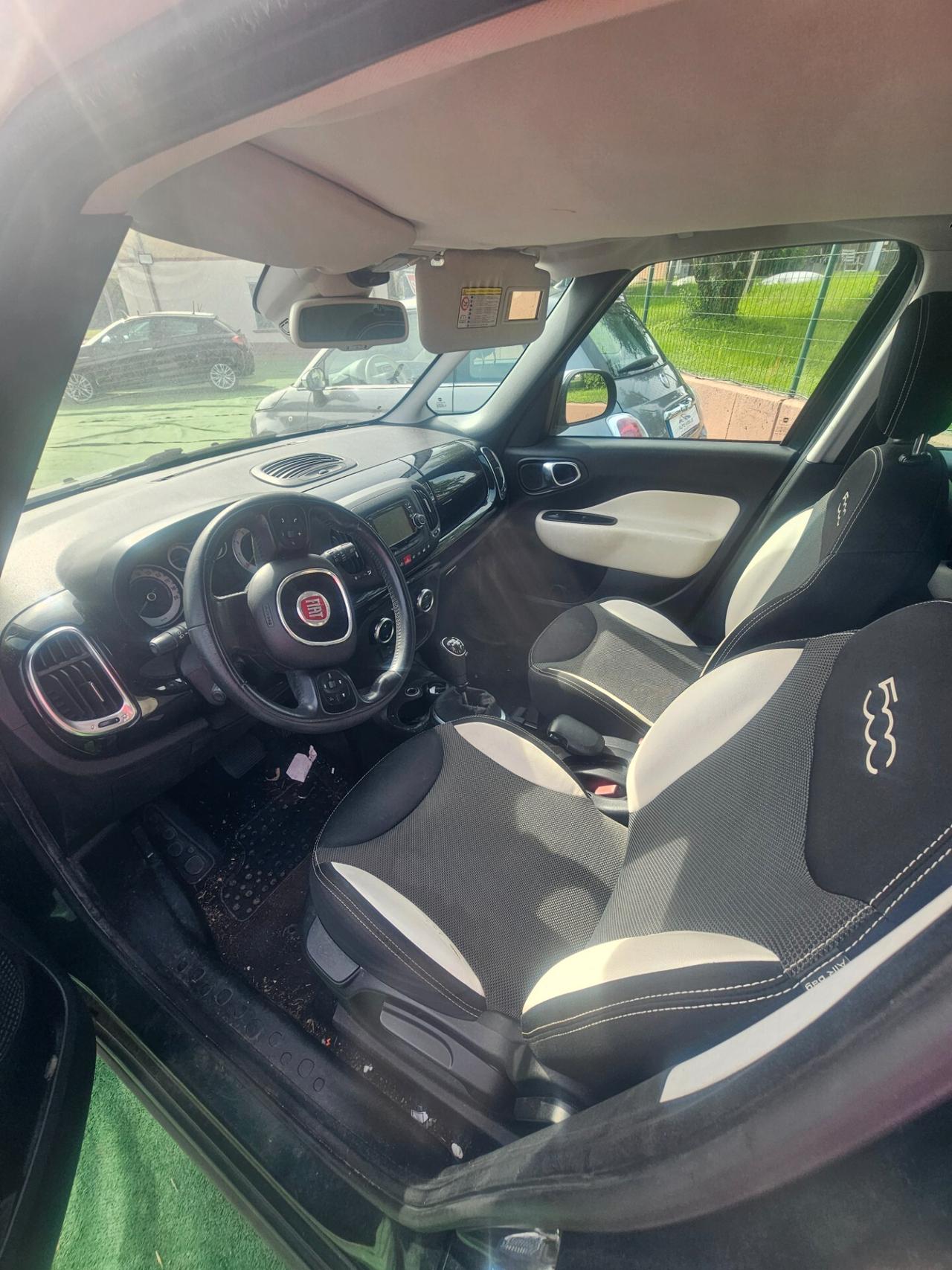 Fiat 500L 1.3 Multijet 85 CV Dualogic Trekking