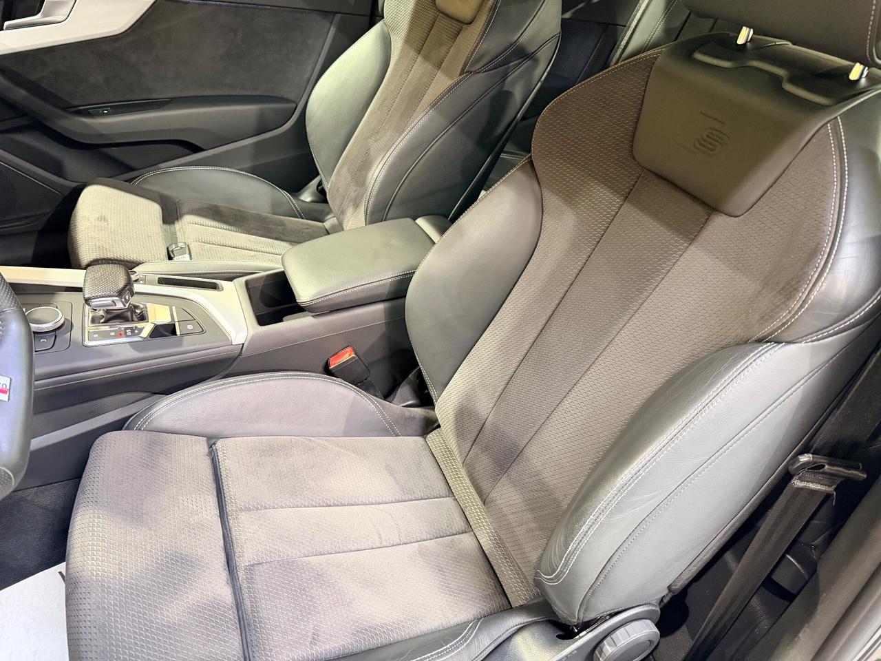 Audi A5 3.0 TDI quattro S tronic