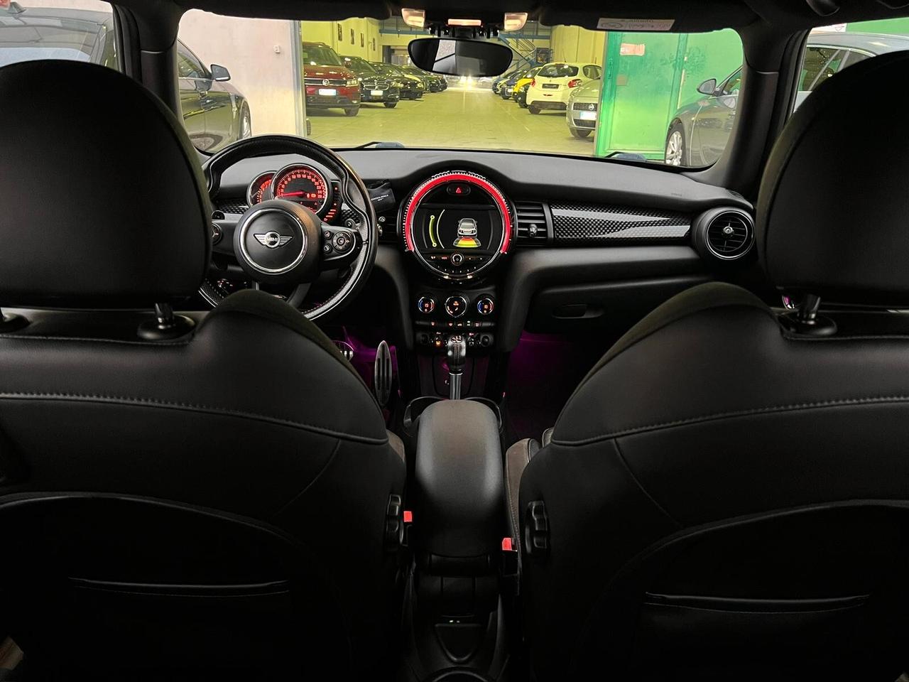 Mini John Cooper Works WORS CHALLENGE EDITION 231CV