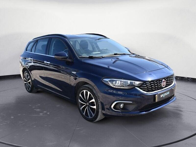 FIAT Tipo 1.6 Mjt S&S DCT SW Lounge