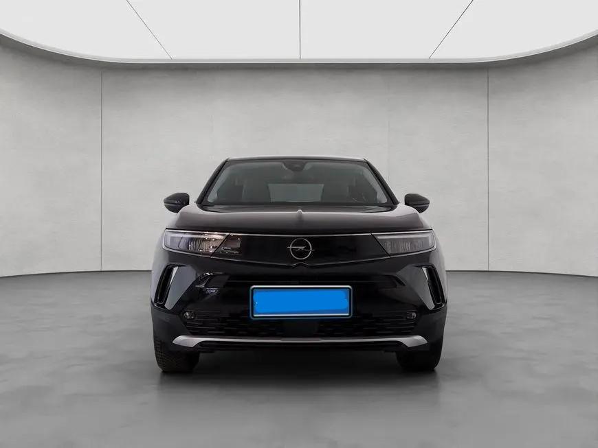 Opel Mokka 1.2 t Elegance s&s 136cv