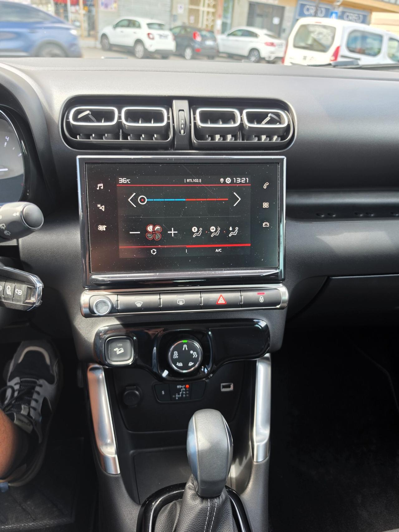 Citroen C3 Aircross BlueHDi 120 S&S EAT6 Shine Pack