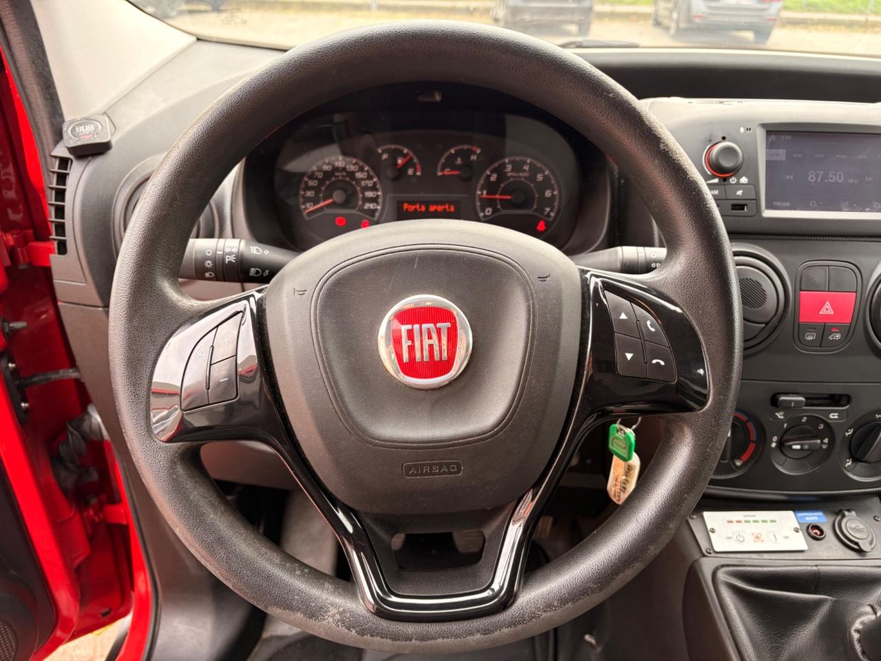 Fiat Fiorino 1.3 MJTEURO 6 - ATTREZZATO