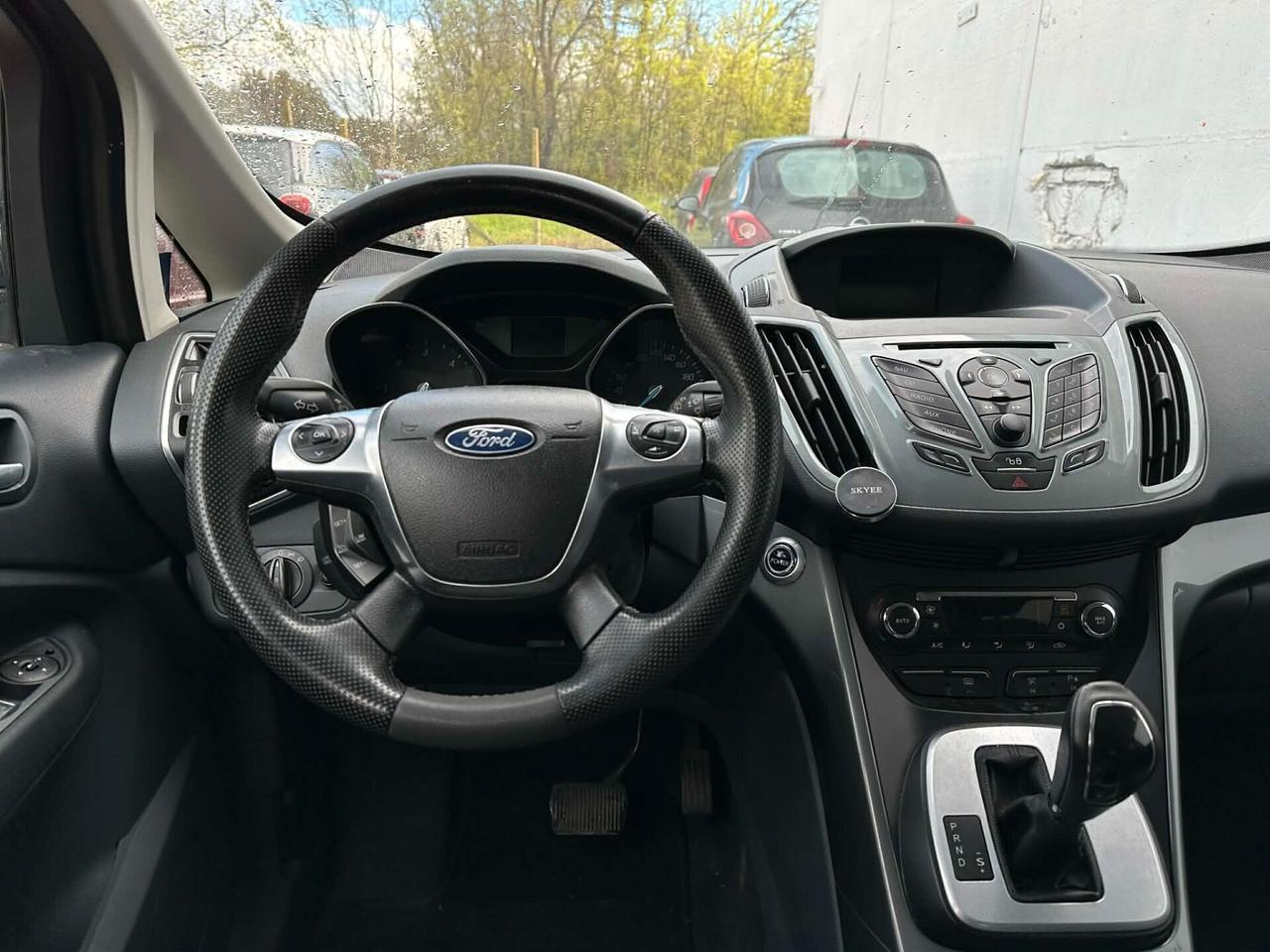 Ford C-Max C-Max 7 POSTI 2.0 TDCi 115CV AUT. Titanium