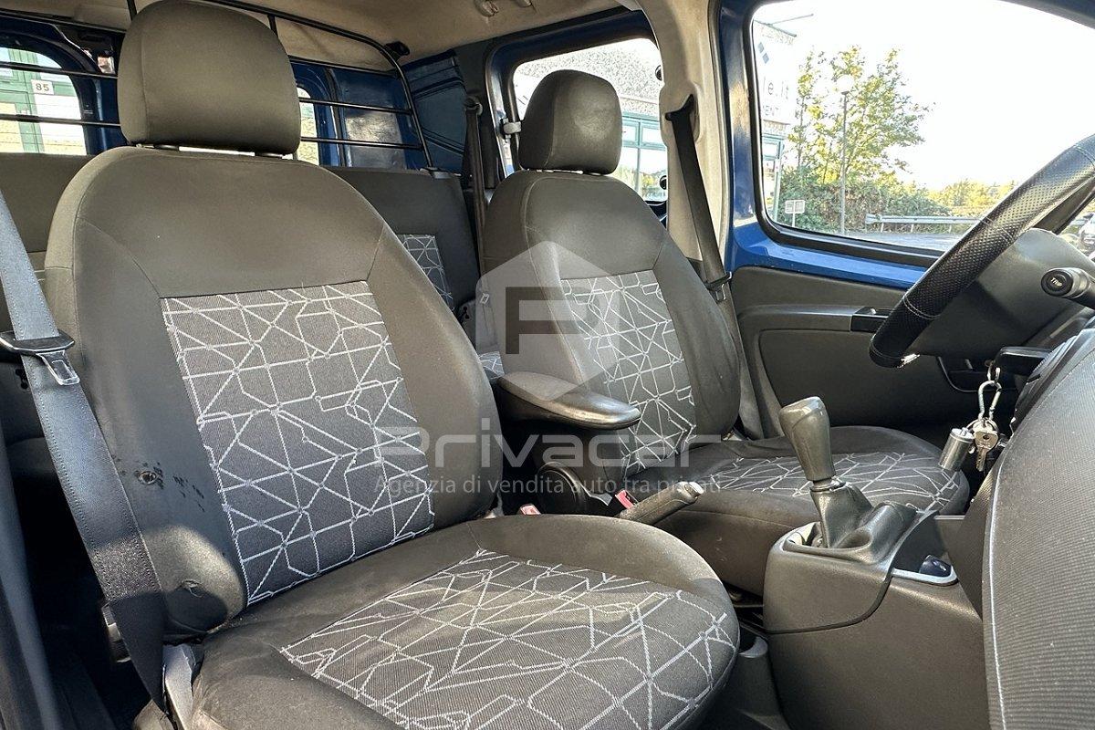 FIAT Fiorino 1.3 MJT 75CV Combi Semivetrato (N1)