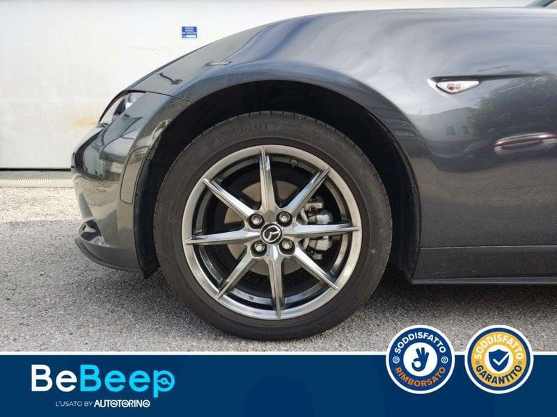 Mazda MX-5 RF 1.5 EXCLUSIVE-LINE DRIVER ASSISTANCE