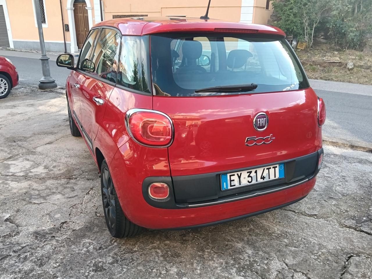 Fiat 500L 1.6 Multijet 120 CV Lounge