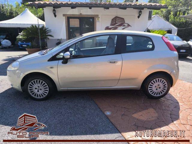 FIAT Grande Punto 1.2 5 PREZZO REALE! TAGLIANDATA! GOMMATA!