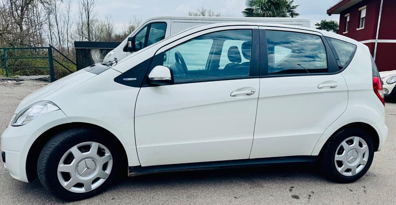 Mercedes-benz A 160 CDI Avantgarde Ok Neopatentati