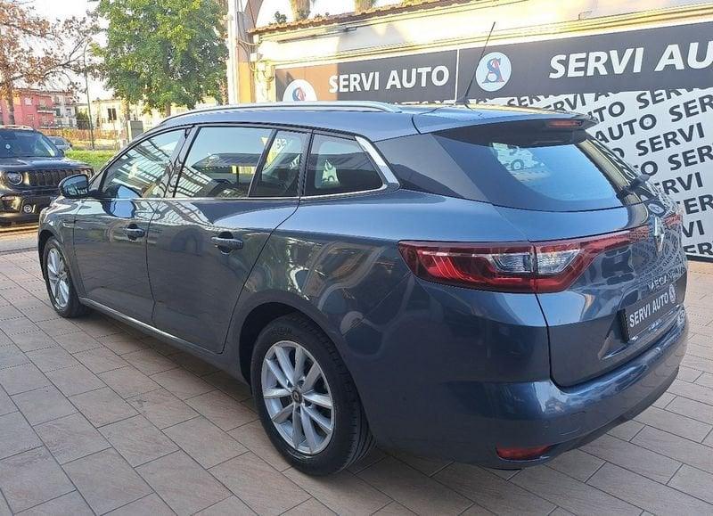 Renault Mégane Mégane Sporter dCi 8V 110 CV EDC Energy Intens