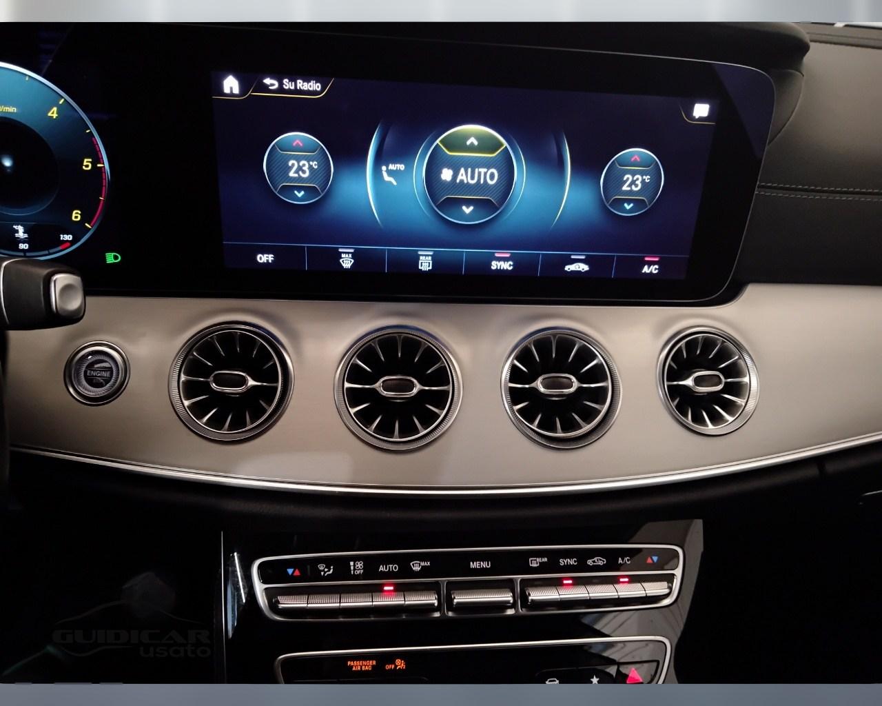Mercedes-Benz Classe E - C238 Coupe - E Coupe 220 d Business Sport 4matic auto