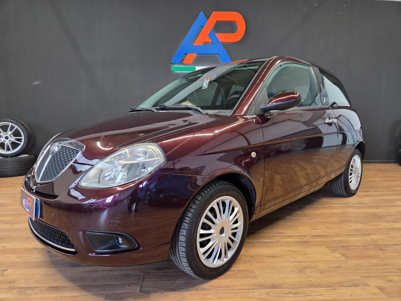 Lancia Ypsilon 3 Porte Ypsilon 1.2 8v Ego