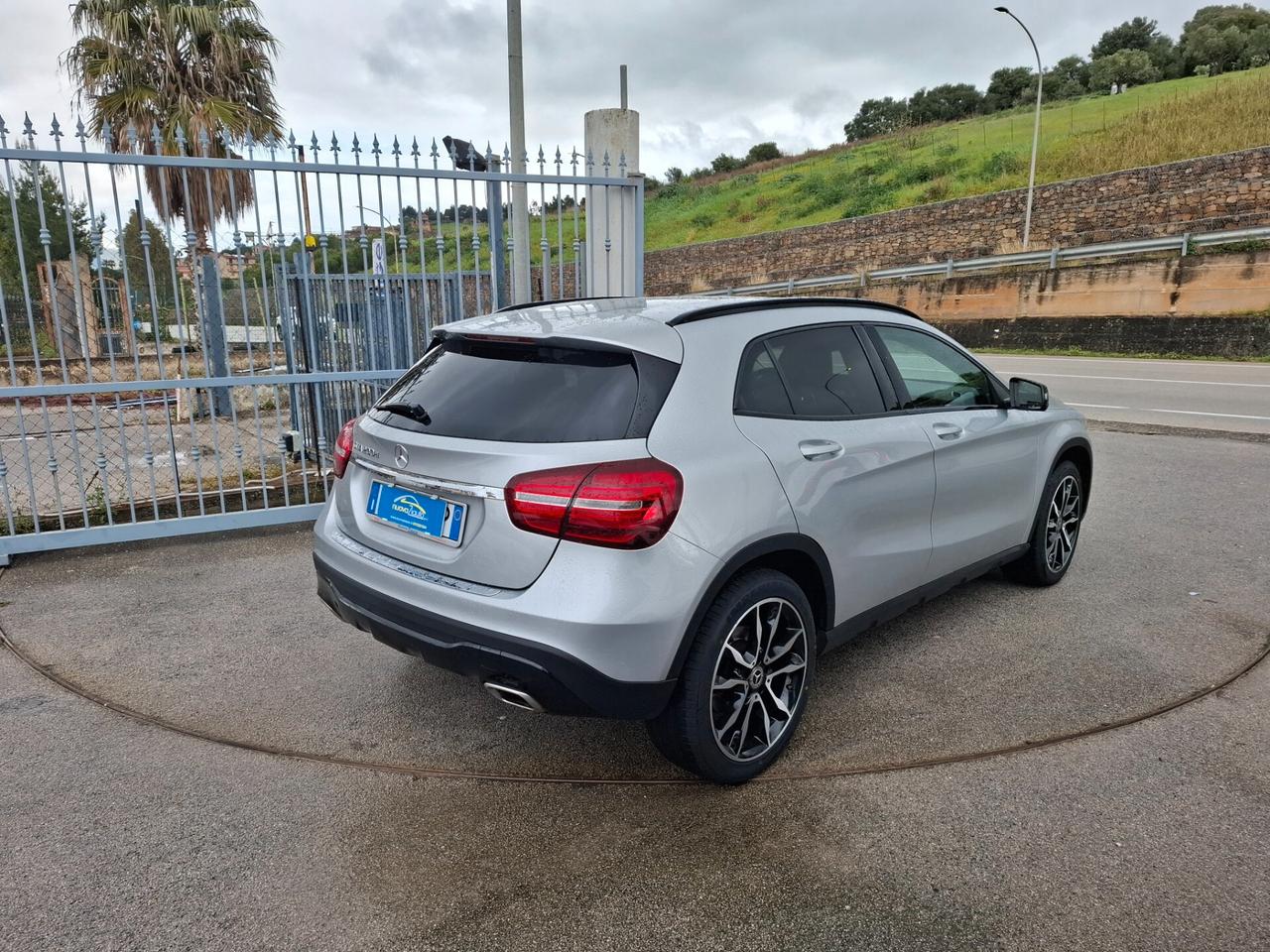 Mercedes-benz GLA 200 d Automatic Sport 2017