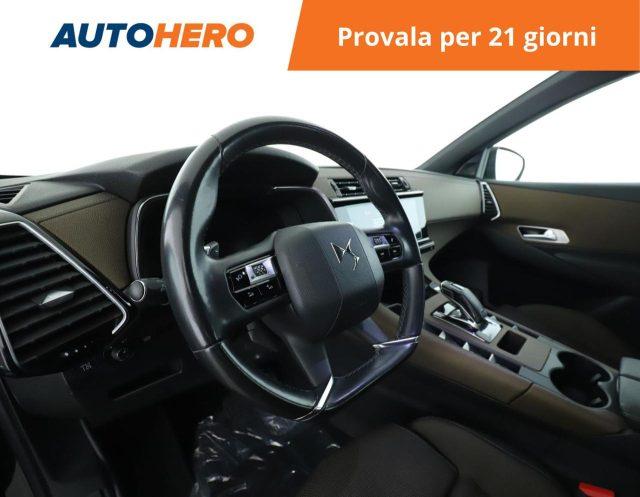 DS AUTOMOBILES DS 7 Crossback BlueHDi 130 aut. Business