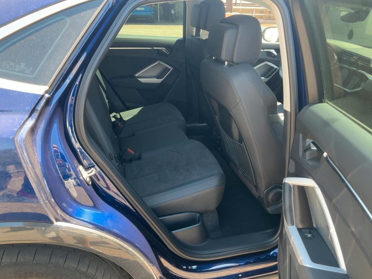 Audi Q3 SPB 35 TDI S tronic