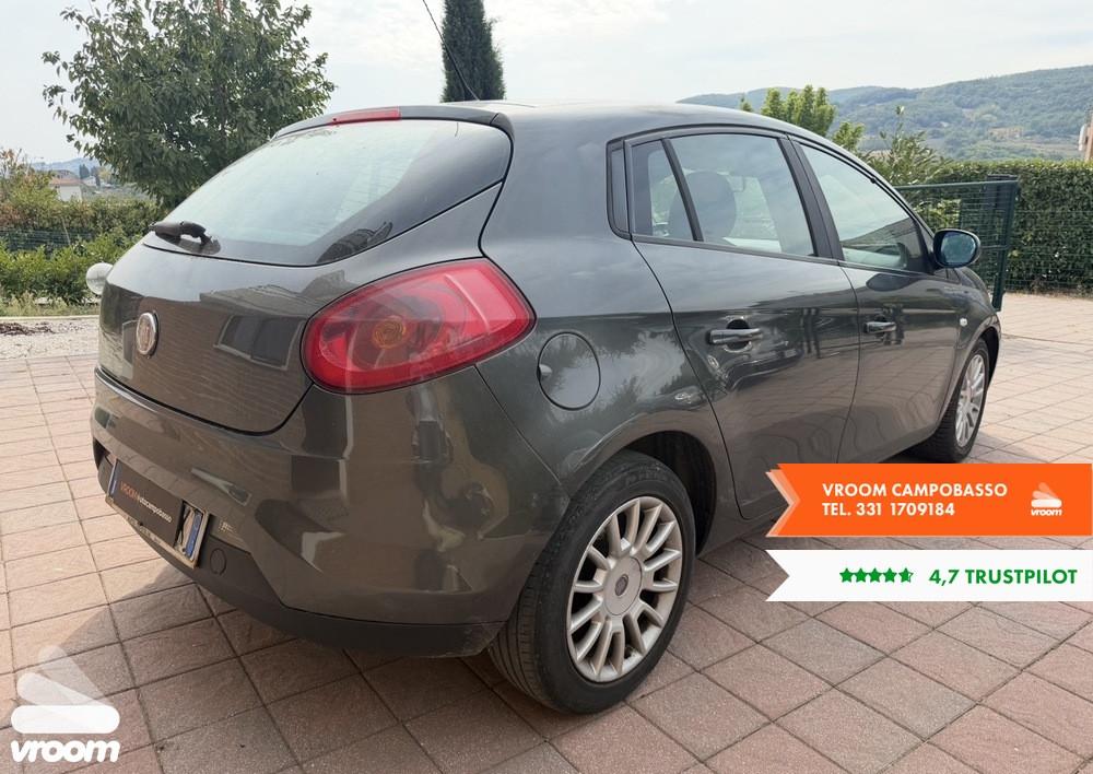 FIAT Bravo 2ª serie Bravo 1.9 MJT 120 CV Dynamic
