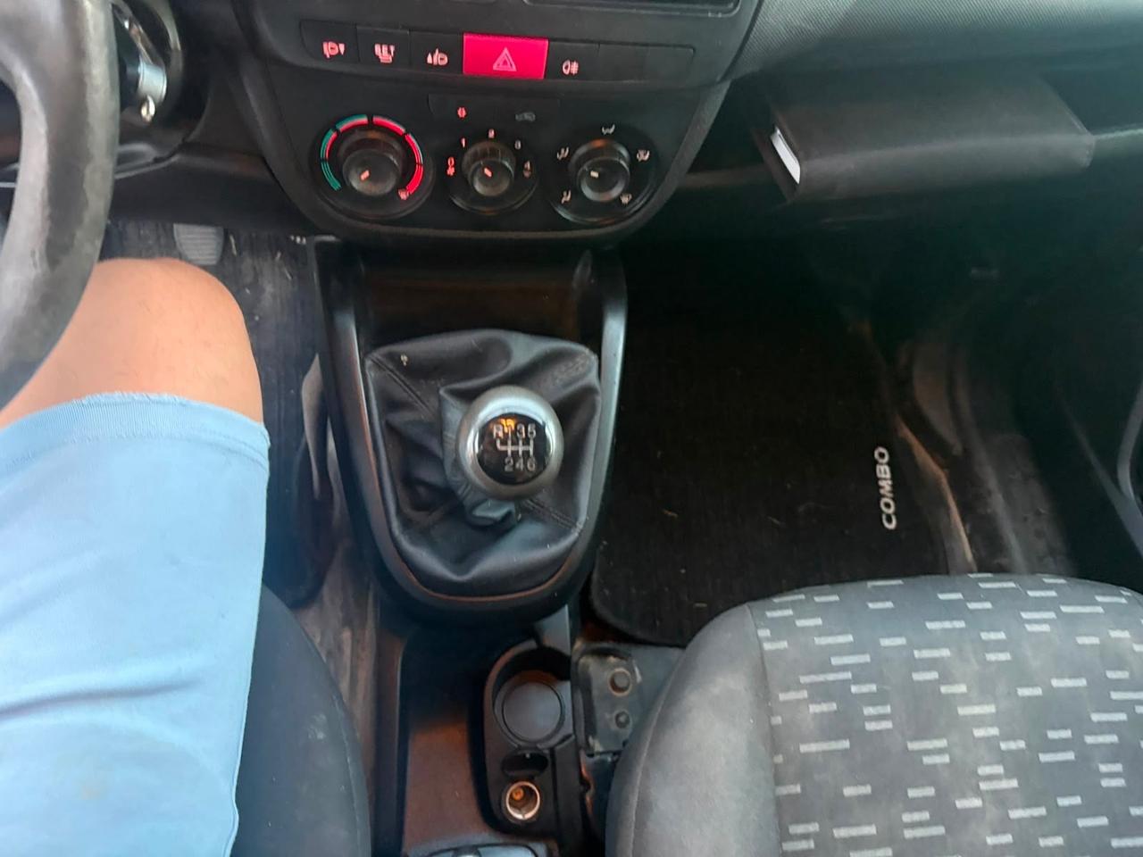Opel Combo 1.6 CDTI 105CV PL-TN Van Blitz (1000kg) E6