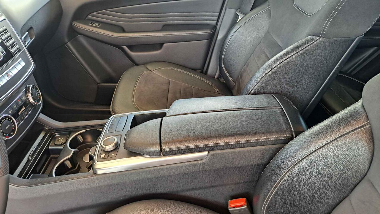 Mercedes-benz ML 250 BlueTEC 4Matic Premium