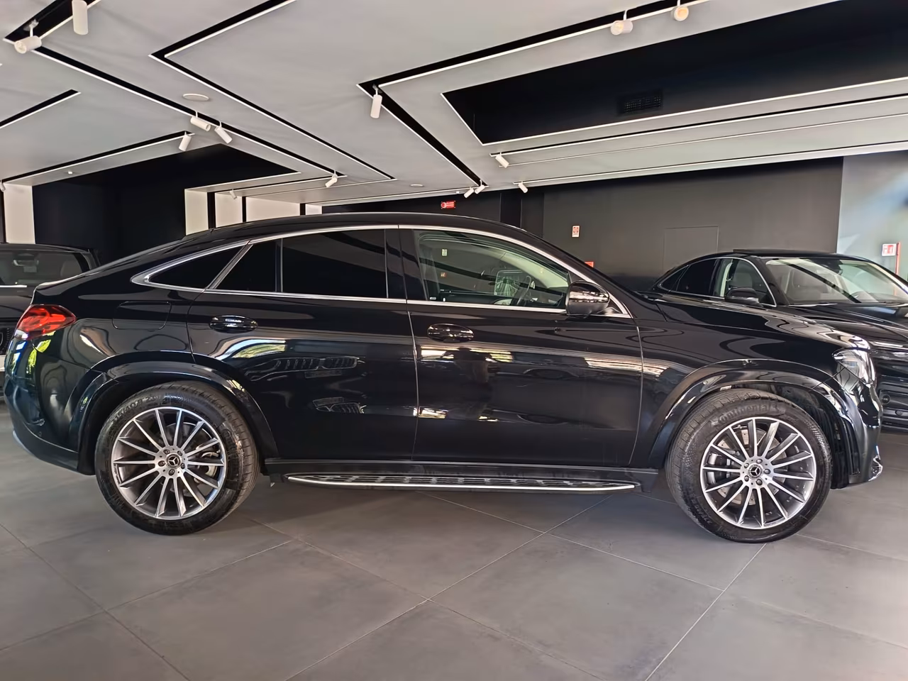 Mercedes-benz GLE 350 de hybrid EQ 4Matic Coupé Premium