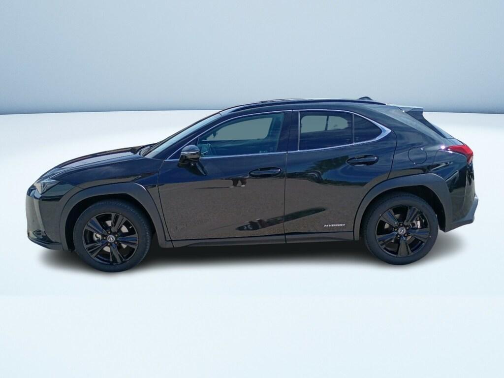 Lexus UX 250h 2.0 Hybrid Midnight 2WD Power Split Device