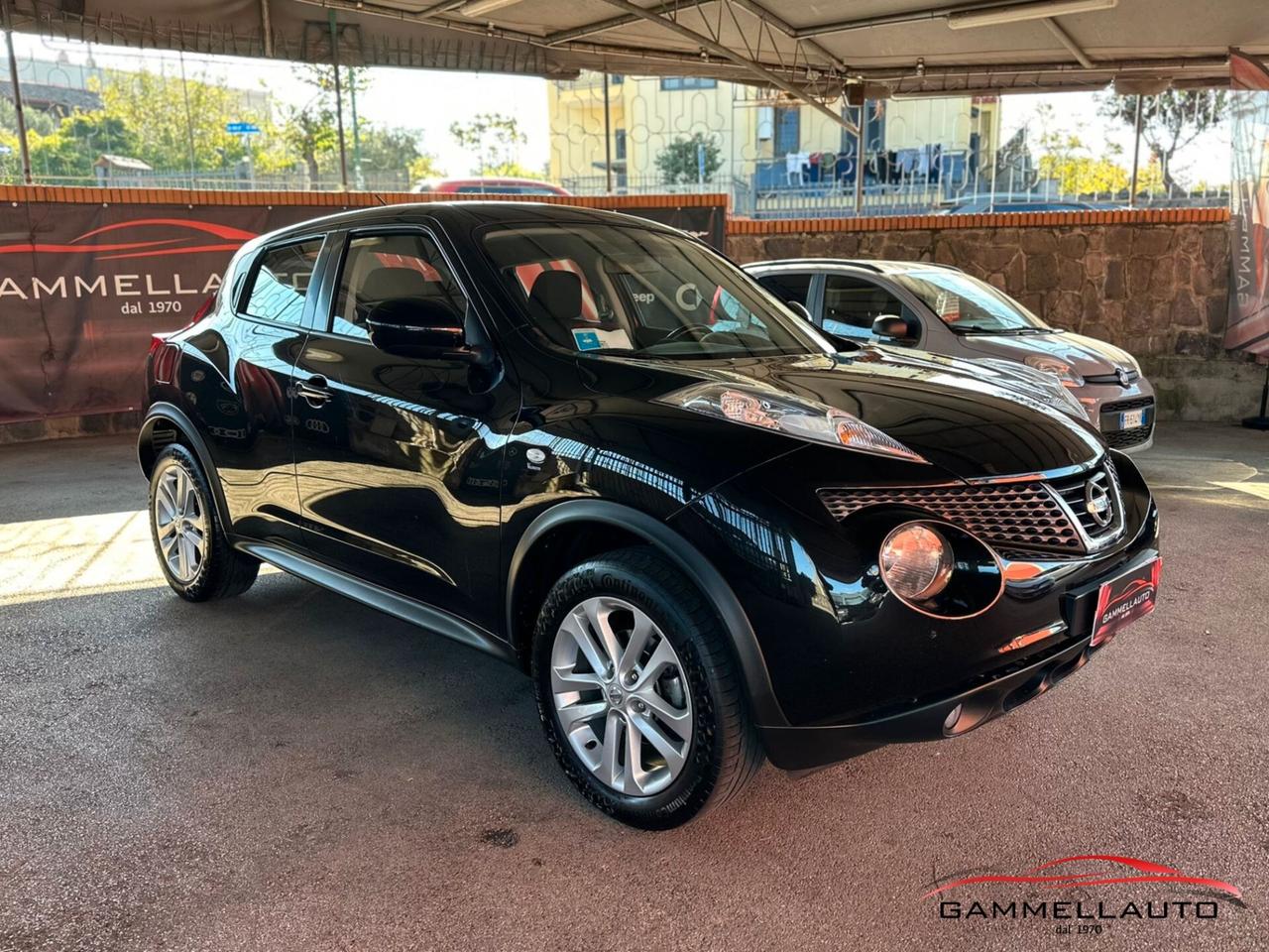 Nissan Juke 1.5 Acenta 110CV