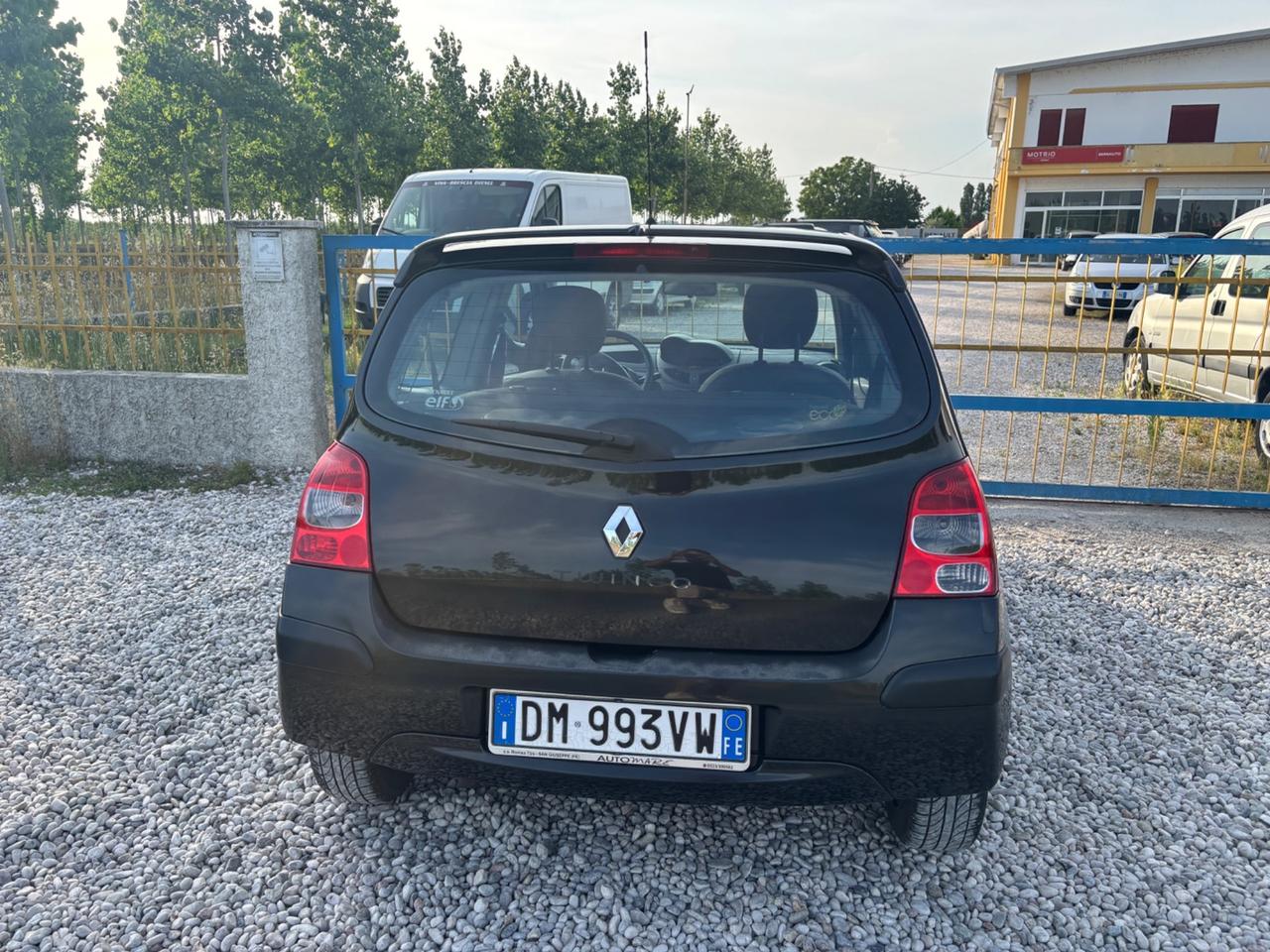 Renault Twingo 1.2 16V Dynamique