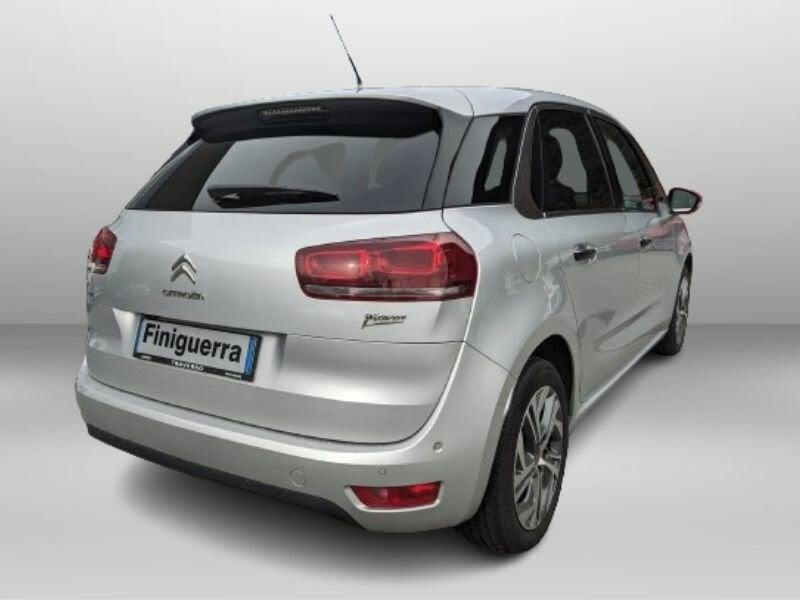 Citroën C4 Picasso 1.6 e-HDi 115 Exclusive