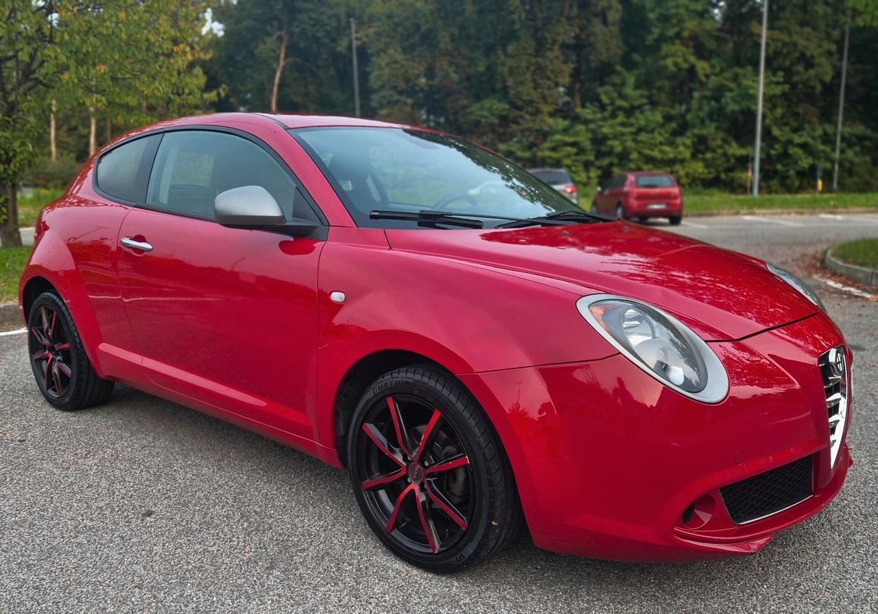 Alfa Romeo MiTo 1.4 78 CV 8V S&S Racer