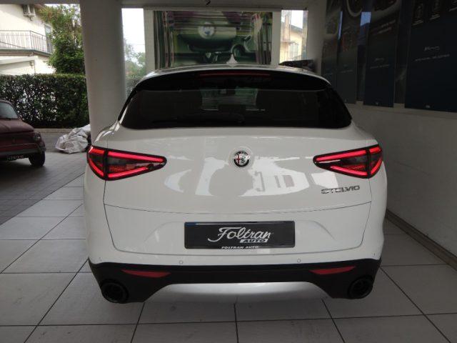 ALFA ROMEO Stelvio 2.2 Turbodiesel 160 CV AT8 RWD Super Business