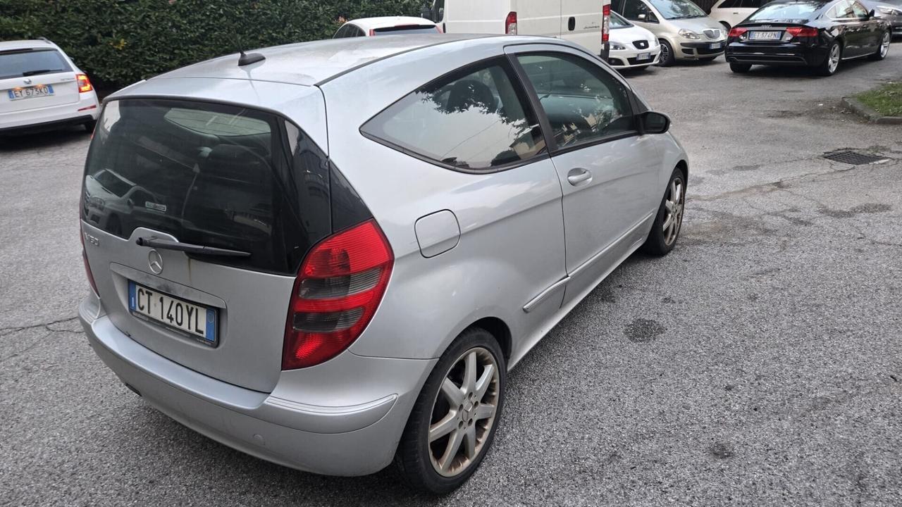 Mercedes-benz A 150 Coupé Avantgarde