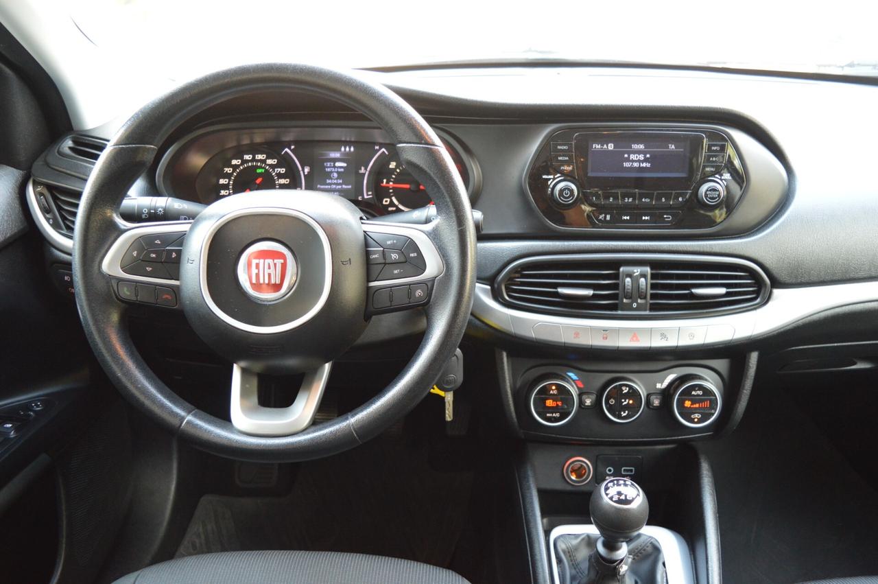 Fiat Tipo 1.6 Mjt S&S 5 porte Business
