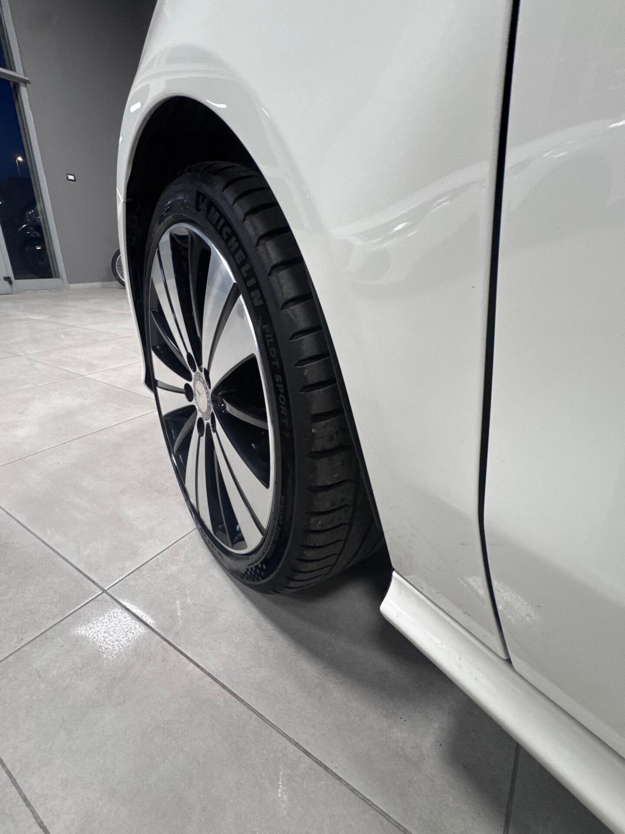 MERCEDES CLA 200 CDI PACK SPORT PLUS