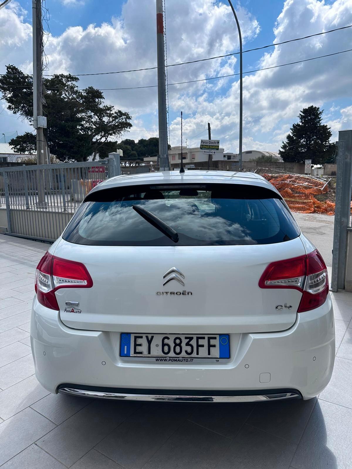 Citroen C4 1.6 e-HDi 115 Exclusive