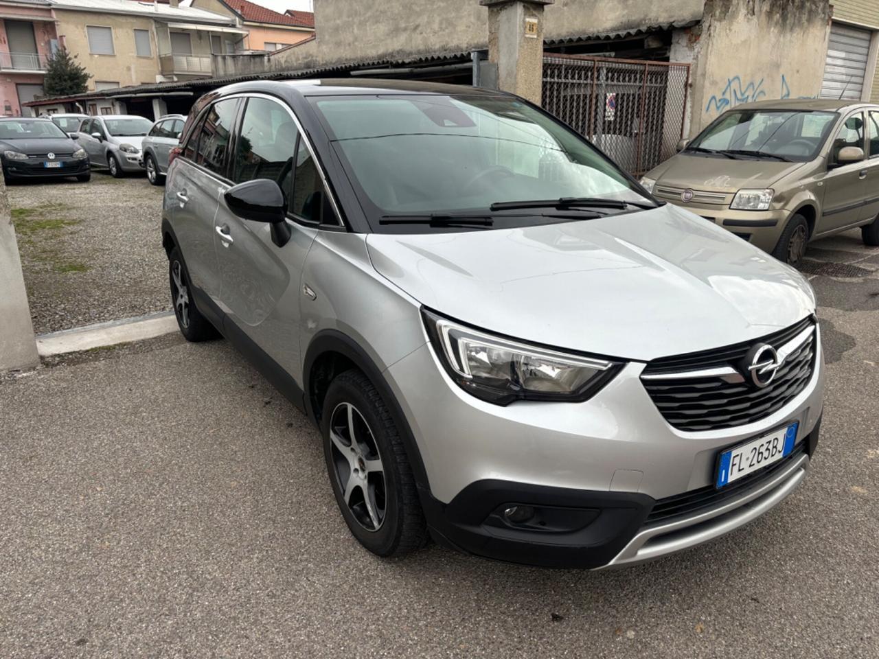 Opel Crossland X Ultimate